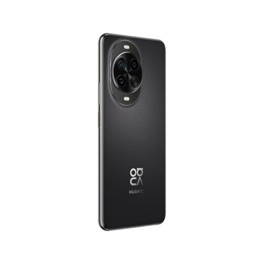 Huawei (Huawei) Nova 14 Pro National Subvention 15% New Hongmeng Smartphone Hongmeng AI Multi-Focal Red Maple Textured Porträt Feder Sand Schwarz 12 GB+512 GB Offizieller Standard