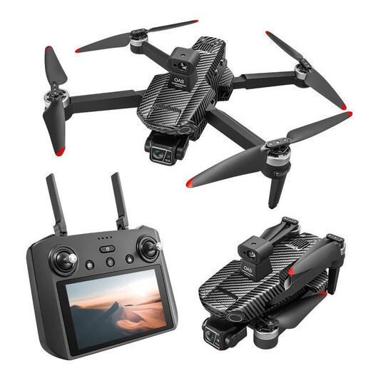 
Unlicensed drone aerial photography high-definition digital image transmission four-axis intelligent long battery life 60 minutes zoom folding photography (water bullet jet drone) brushless return 36K photography (dual battery) fine accessories package + charging cable + warranty