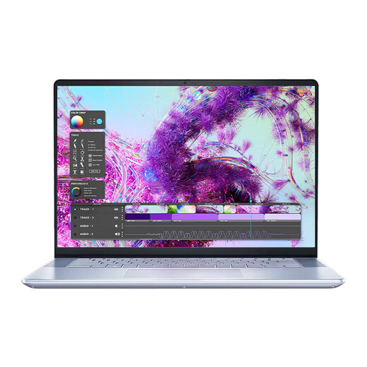 Dell (DELL) notebook computer unique high-performance thin and light notebook 16-inch Inspiron 16plus Inspiron 7640 Core i7 high-end business office college student designer laptop high-end machine Inline 16 PLUS | large screen thin and light notebook high-end machine i7-13620H/16G/512/backlight