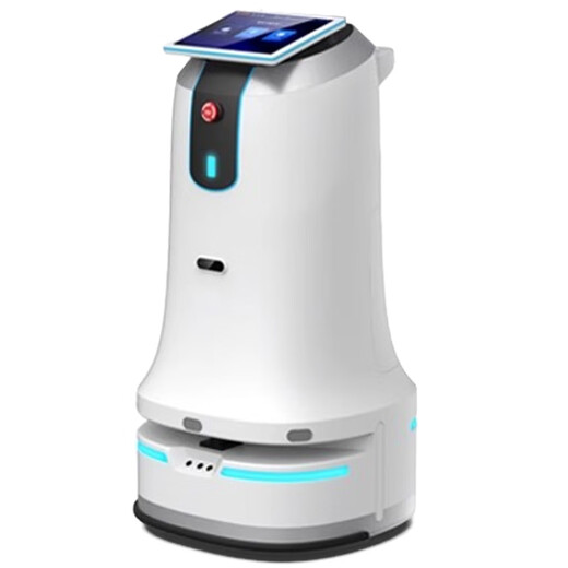 Wanshun Baiye Intelligent Disinfection Robot Fully Automatic and Efficient Disinfection School Restaurant Commercial Disinfection Hygiene Robot Needs Customization Intelligent Disinfection Robot Contact Customer Service Private Photos Will Not Be Posted
