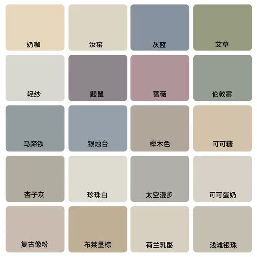 山头林村玛拉彩石内外墙涂料多种颜色艺术漆肌理漆外内墙可批刮 JL-99282kg*1件 4斤修补一平方
