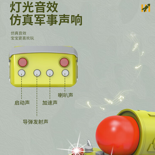 
Lefei Lefei missile launch car toys boy military missile toys children 2025 new children's tank gift missile launch vehicle set-four small cars 3883