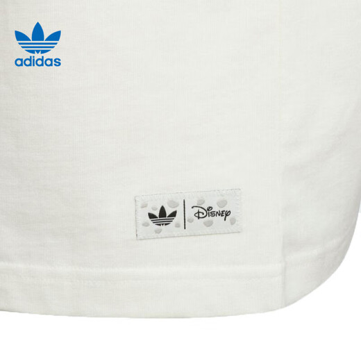 
Adidas Clover Sports and Casual Short Sleeve T-Shirt KG6627 KG6627 One Size 116
