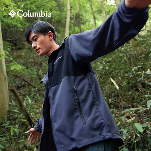 Columbia张婧仪户外装备邓刚同款哥伦比亚情侣防泼水UPF50防晒衣XE9226 466 XE3394 男女同款 2XL(190/104A)