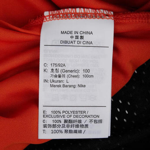 Nike (Nike) [大发发发] 2025 Мужчины как DF Si Rev Jersey Gcel Vest IH9272-010 2xl