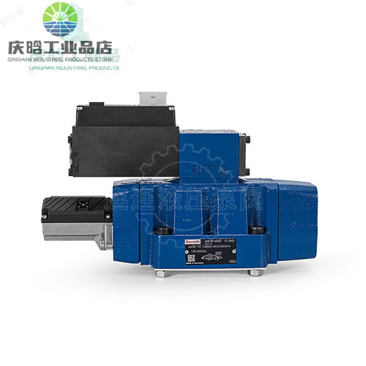 Hydraulic servo valve 4WRPEH6/4WRL/4WRKE/Rexroth proportional reversing flow solenoid valve 4WRPEH series Deposit Consult customer service to enjoy discounts