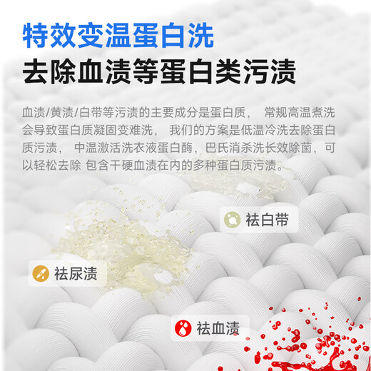 KANGYAN wall-mounted double-barrel roller underwear fully automatic washing machine baby small double-compartment washing machine washing and drying mini special socks washing lazy artifact three barrels random combination milk tea color desktop model fully automatic washing and drying | pasteurization | stainless steel liner