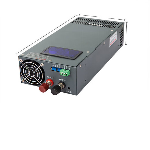 Miwei 1000W high power switching power supply S-1000-24 12V80a 24V40a 36V DC 48V20a SE-1000-240-24V41a with display