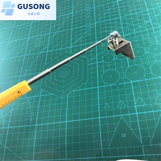 FANCYCHIC's new multifunctional level angle measuring instrument, strong magnetic high-precision level tiling tool, ruler slope ruler, 20 cm long, magnetic, with angle measurement