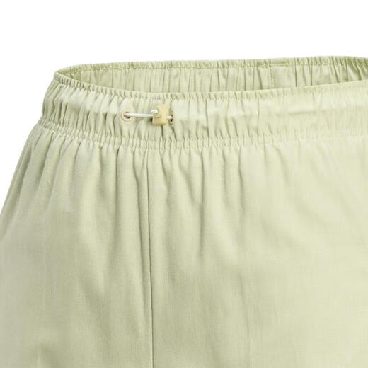 
Nike (NIKE) [大发发发] 2025 Women's AS NSW WVN HR SHORT GCEL Shorts IH9273-397 XL