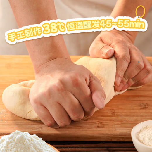 Guangzhou Restaurant Milk Steamed Buns 600g 24 pcs Children's Breakfast Semi-finished Milk Fragrant Steamed Buns Food Fast Food New Year's Gifts