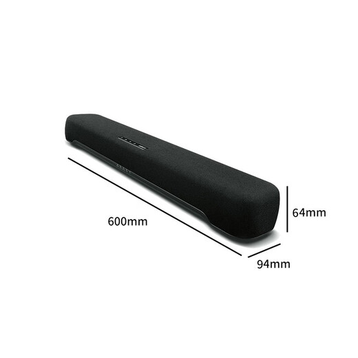 Yamaha SR-C20A Bluetooth Echo Wall Computer Audio Soundbar TV 5.1 Kanal Surround Game Lautsprecher