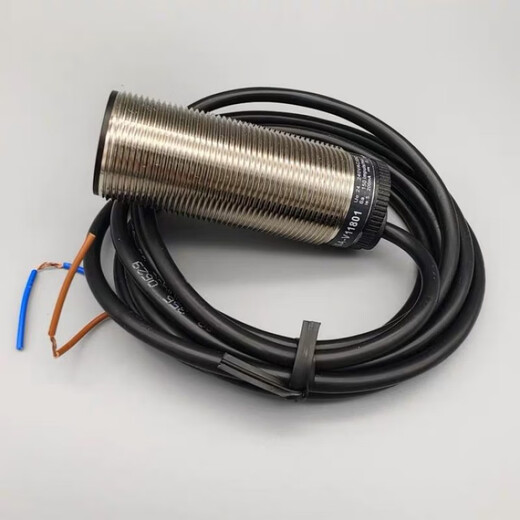 沭谦测速接近开关XSAV11801 XSAV11373速度感应XSA-V传感器XSAV12801 XSA-V11801