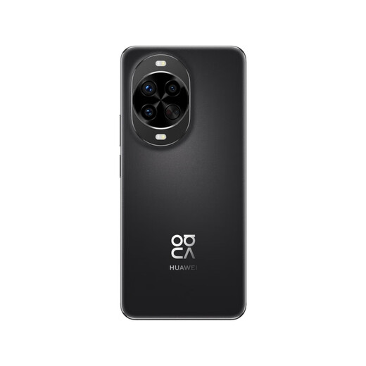 Huawei (Huawei) Nova 14 Pro National Subvention 15% New Hongmeng Smartphone Hongmeng AI Multi-Focal Red Maple Textured Porträt Feder Sand Schwarz 12 GB+512 GB Offizieller Standard