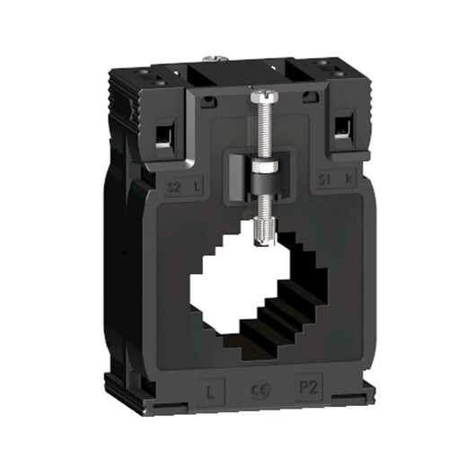 Schneider current transformer CT current ratio 250/5A METSECT5MC025 cable or busbar METSECT5MC025