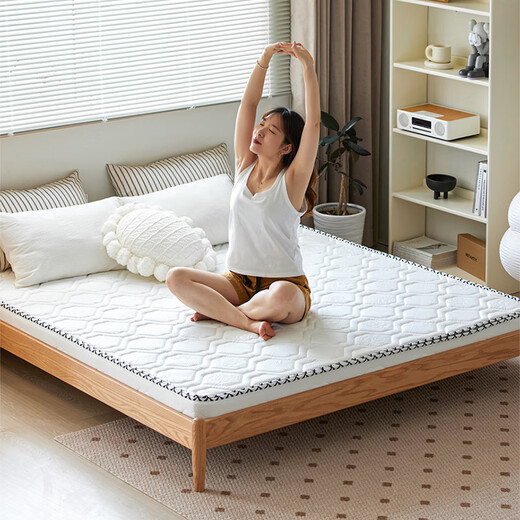 
Original original coconut palm mattress removable thin mattress hard mattress palm mattress 0.9*2.0 meters-thick 8cm E6201
