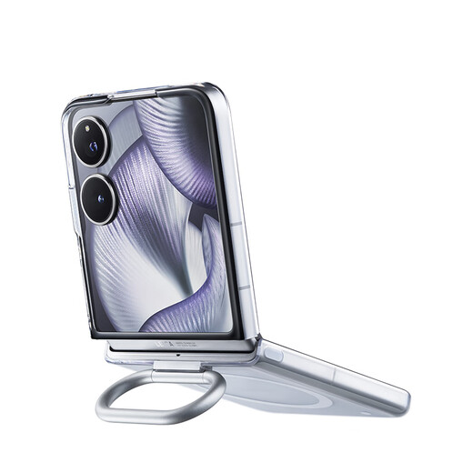Xiaomi (MI) Xiaomi MIX Flip 2 mobile phone case Ring type magnetic protective case