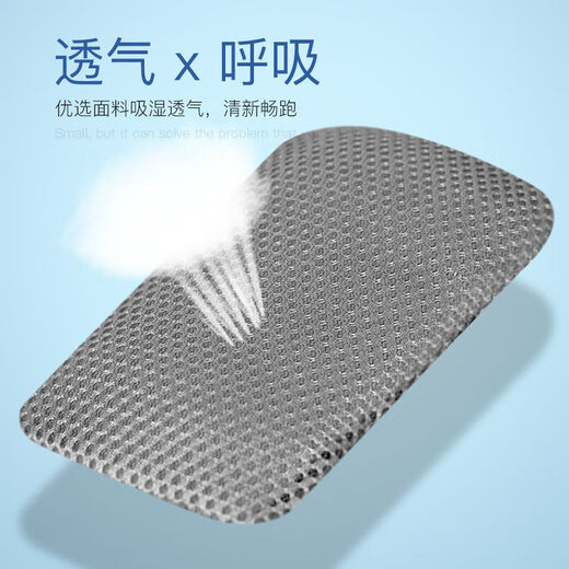 Chaosihui running mobile phone arm bag fitness sports equipment unisex arm strap wrist bag mobile phone arm bag storage bag blue diamond pattern large capacity + can't be thrown away fitness coach