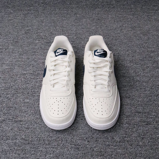耐克（NIKE）Nike/ Court Vision Low男子运动休闲低帮轻便板鞋HQ4867-101 HQ4867-101 42