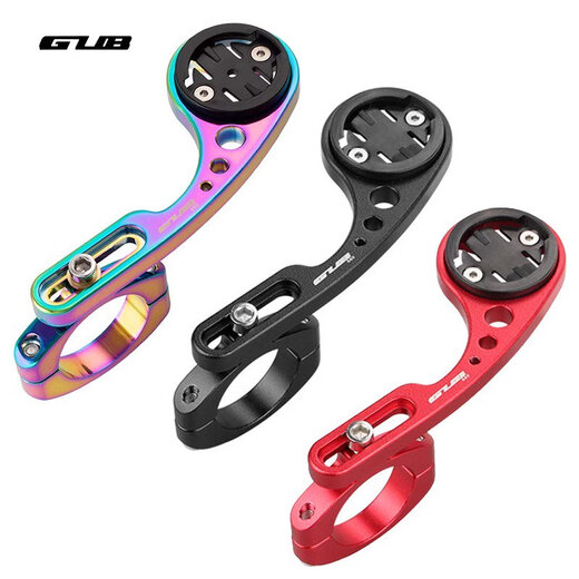 
GUB carbon fiber stand vertical code stand mountain road vehicle extension bracket Jiaming Bairuiteng Gopro headlight hoisting 693 carbon fiber stand vertical code stand upgraded