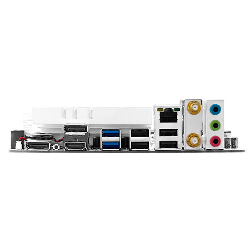 
Jingyue H610/B760/Z690 Z790 Xuemeng motherboard INTEL gaming motherboard/ITX motherboard adapted to 12100F/12400F/12600KF/14600KF single motherboard Jingyue B760I GAMING motherboard