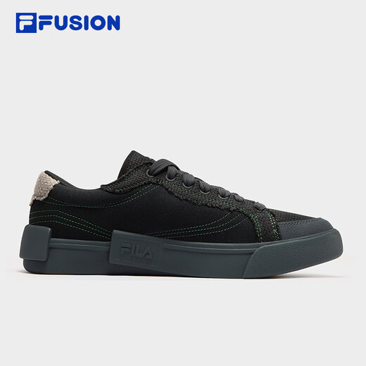 Fila fusion offizielle trendige Marke Leinwandschuhe Herrenschuhe 2025 Herbstpaar Schuhe Freizeitschuhe