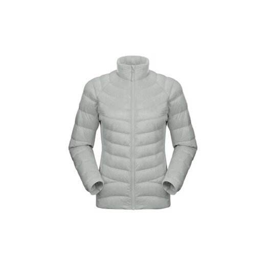 Kailas Kailas Gedua-Serie Sport im Freien im Freien und abnehmbar Down-Liner Drei-in-eins-Windschutz und Wärme flacher Wolkengrau xl xl