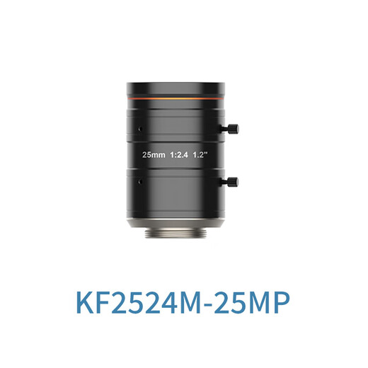 Hikvision Industrial Camera Robot Industrial Lens Mvl-KF12/16/25/35/5024M-25MP MVL-KF1224M-25MP