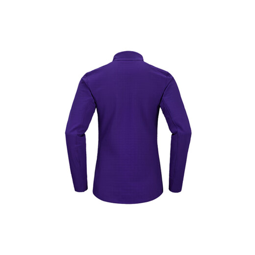 KAILAS sports outdoor breathable windproof and splash-proof soft-shell jacket jacket for women Coral purple Coral purple XS