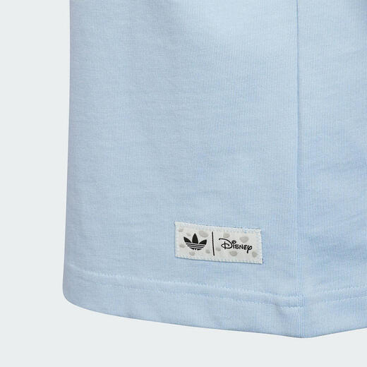 
Adidas Clover 2025 summer new men's comfortable breathable sports and casual teen short-sleeved T-shirt KG6628 One size 122CM