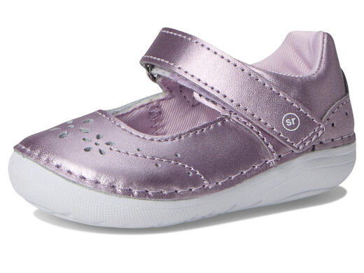 Stride riteStride Rite Baby Girl Sm Faye, Purple