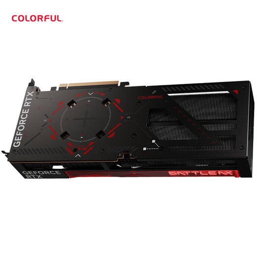 Coloré Tomahawk GeForce RTX 5060 DUO 8G E-Sports Ray Chasing Operation Delta Game Design Carte graphique RTX 5060 8G Tomahawk Deluxe Edition