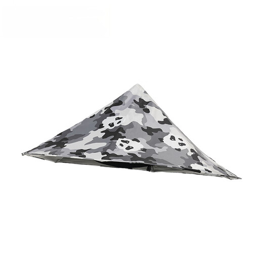 Kenmont Spring и лето складная дождевая шляпа Head-Hear-Hearing Rishing Umbrella Hat Hat Outdoor Игра в защиту солнца KM-6168