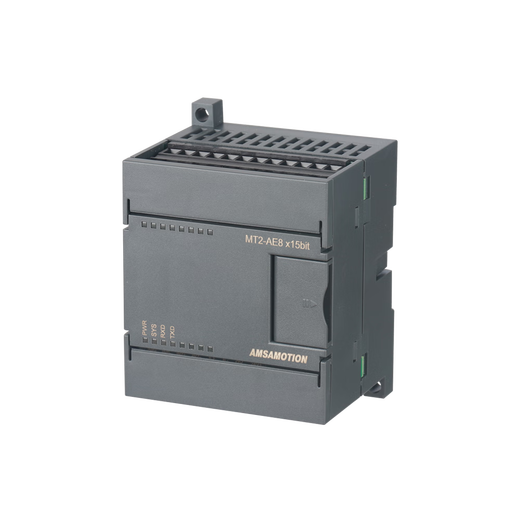 Amoxion MT2-AE8/MT2-AQ8-8AO analog to Ethernet acquisition input and output io module AM8 TM2-AQ8-8A0 analog 8-channel output