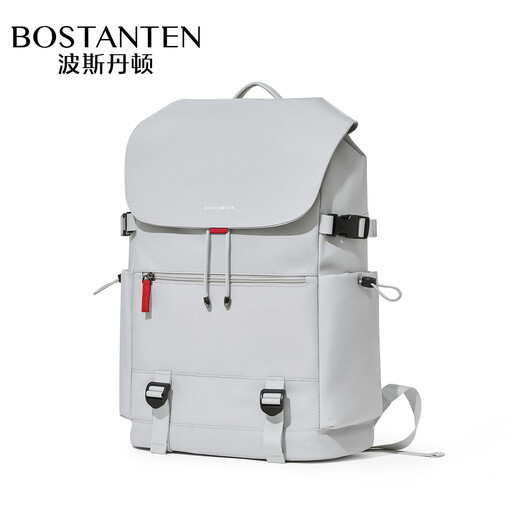 Pers Denton Herren Rucksack Jungen und Schüler Schoolbags Trendy Rucksack große Kapazität 18-Zoll-Laptop-Tasche Frauen