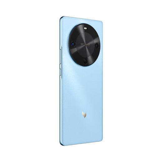 Huawei Smart Select Maimang 30 5G Full Network Smartphone 6.78-inch OLED Curved Eye Protection Screen 6100mAh Long Battery Snapdragon 695 Processor 40W Fast Charging Ice Crystal Blue 8GB+256GB