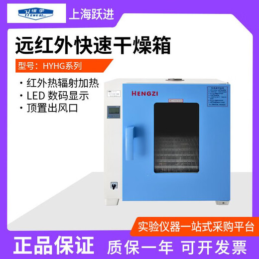 JPHZNBHGZF-9023 desktop blower drying box precision drying box high temperature box hot air disinfection box HGPF-9272
