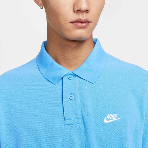 Nike (NIKE) 2025 Men's AS M NK CLUB SS POLO PIQUEPOLO Shirt FN3895-412 S