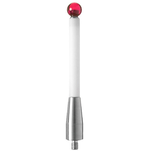 Fil de fil à trois coordonnées stylet Renishaw Stylus produit au niveau national au lieu de la sonde rubis en acier inoxydable en fibre de carbone en céramique Emerald Green 9761
