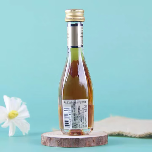尊尼获加进口洋酒便利店调酒50毫升小酒版基酒迷你小瓶酒预调鸡尾酒套装 人头马CLUB小酒版30mL白兰地