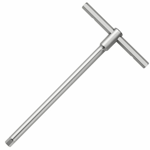 Kunlinyi importiertes Schweizer PB Schweizer Werkzeuge Allen Wrench T-Bar-Schiebetange PB 1204 Serie 12049 mm in voller Länge 260 mm