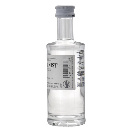 Botanists Marke Gin Ire Island Trockener Gin Gin Gin Basis Wein importierten ausländische Wein 50 ml 1 Flasche