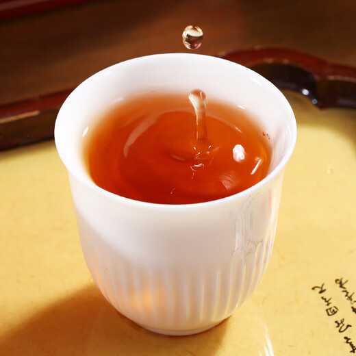 大红袍特级 武夷岩茶 乌龙茶自饮口粮茶 简易装礼盒装 大红袍8.3gX30袋