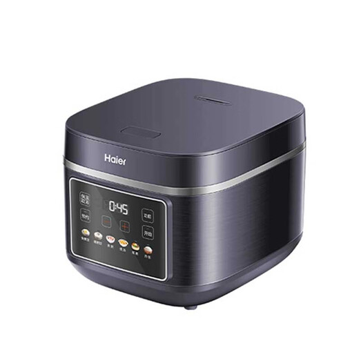 Smart rice cooker for household use 3/4L steamed rice pot touch color display rice cooker HRC-ZDCA14110