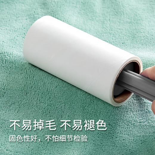 Aimili's home milk tea shop catering rag commercial kitchen absorbent coffee bar towel restaurant linen small double-sided two-color 5 pieces 20*30cm