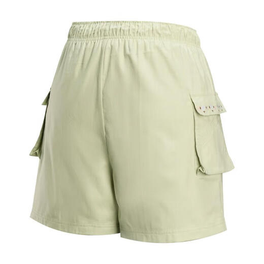 
Nike (NIKE) [大发发发] 2025 Women's AS NSW WVN HR SHORT GCEL Shorts IH9273-397 XL