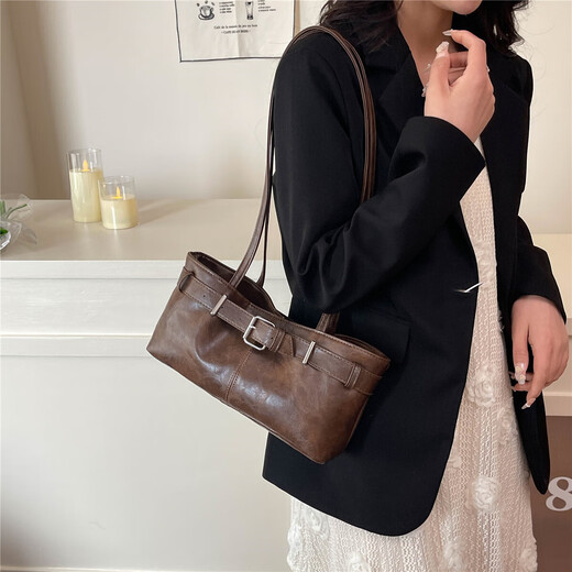 Retro et été polyvalent rétro Sac à lèvres à la mode Sac de mode à mode.
