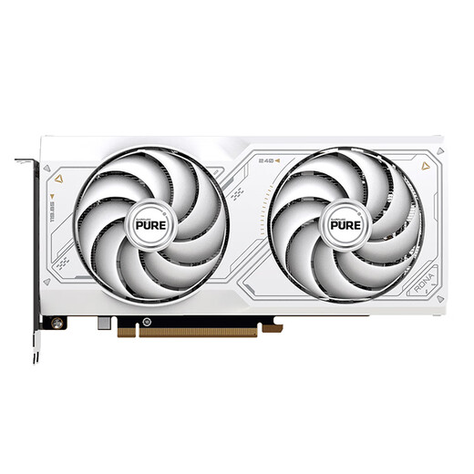 Sapphire AMD RADEON RX 7650GRE Serie Spiel Black Myth Wukong Grafikkarte Computer unabhängige Grafikkarte RX 7650GRE 8G Polar