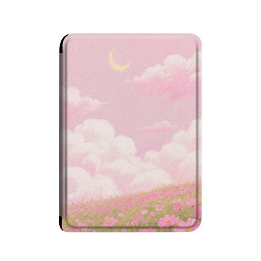 Coole Landschaft E-Books geeignet für Palm Reading Light3 Art Light4C Kleine frische Turbo Elektronische Papierbuch Ireader Youth Edition Neo2/A6 Protective Case Smart Reader T Palm Reading Light3Turbo Hard Shell Z12805 Lebendig