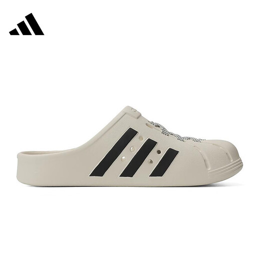 Adidas (adidas) men's shoes ADILETTE CLOG sports shoes slippers JH9849 JH9849 40.5